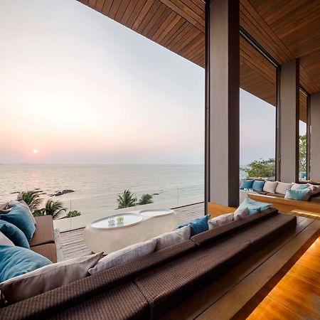 Cape Dara Resort Pattaya Eksteriør bilde