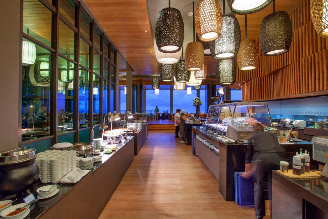 Cape Dara Resort Pattaya Eksteriør bilde