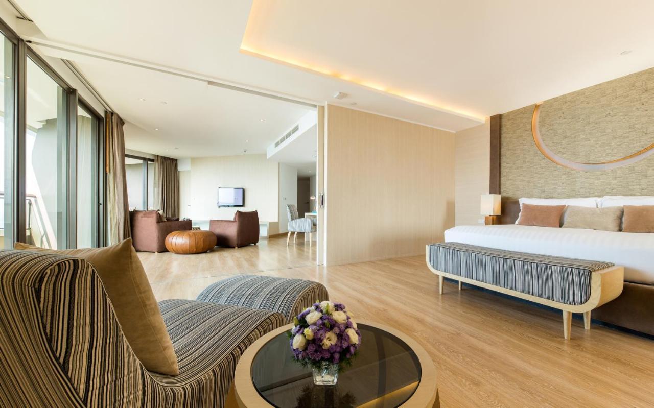 Cape Dara Resort Pattaya Eksteriør bilde