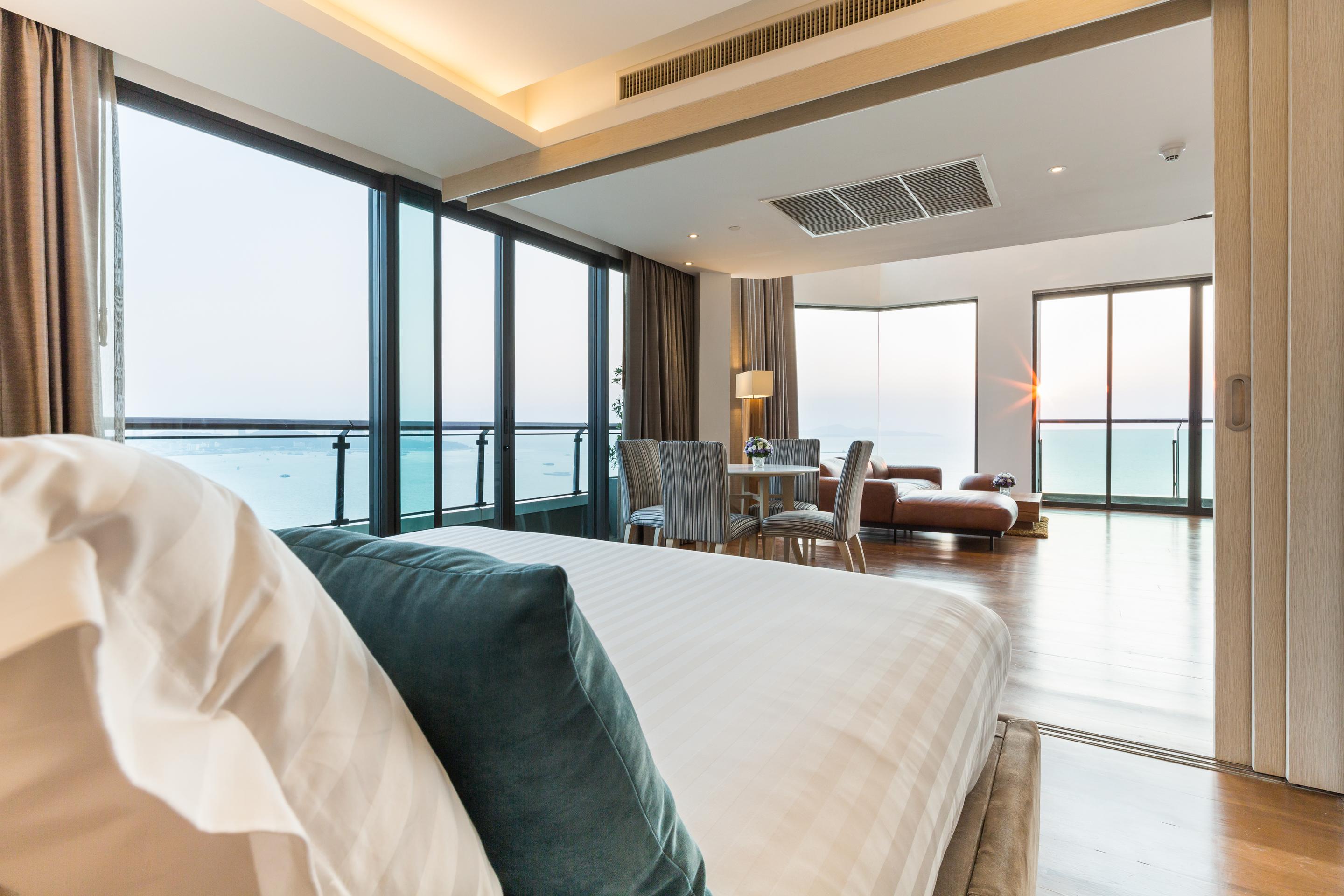 Cape Dara Resort Pattaya Eksteriør bilde
