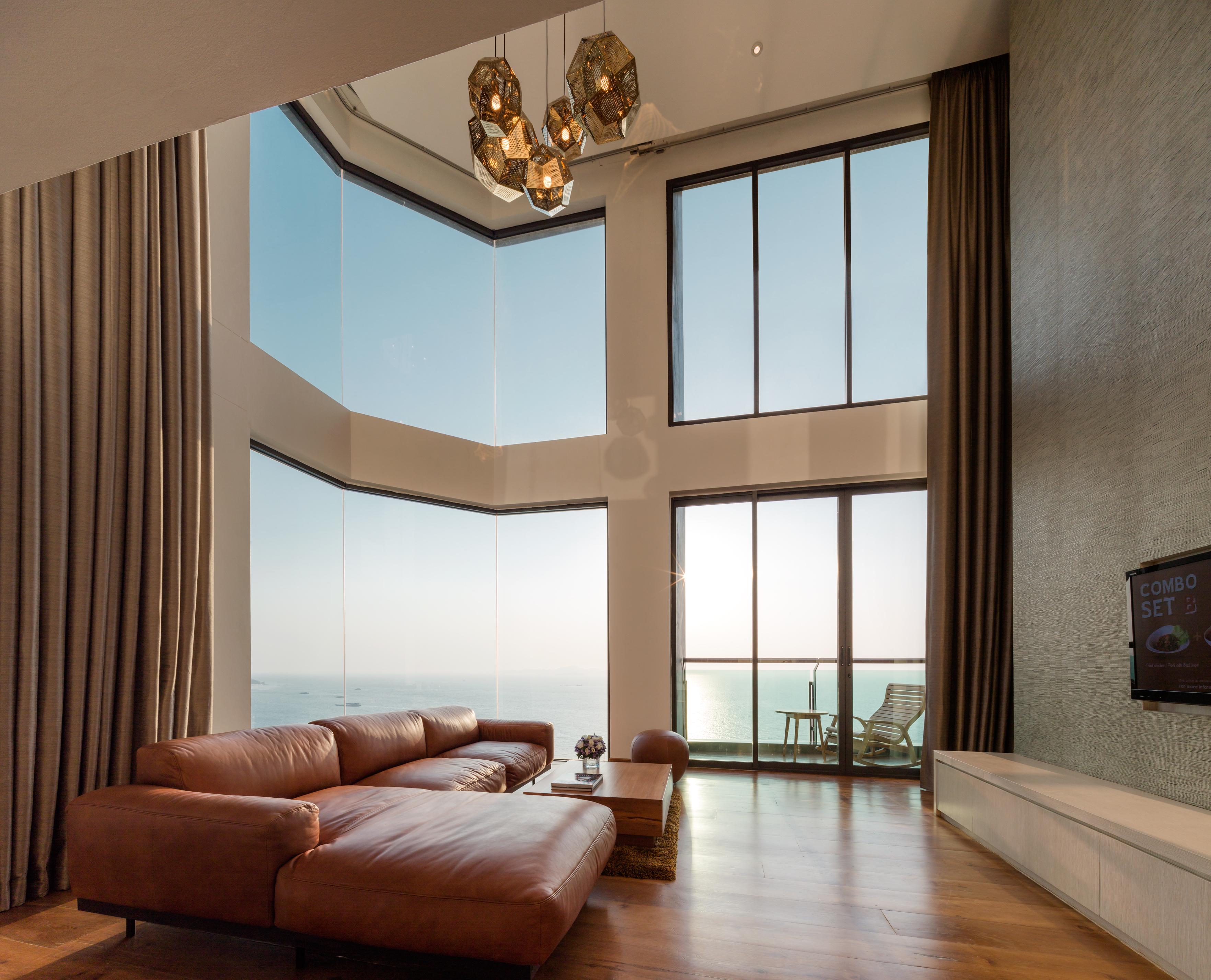 Cape Dara Resort Pattaya Eksteriør bilde