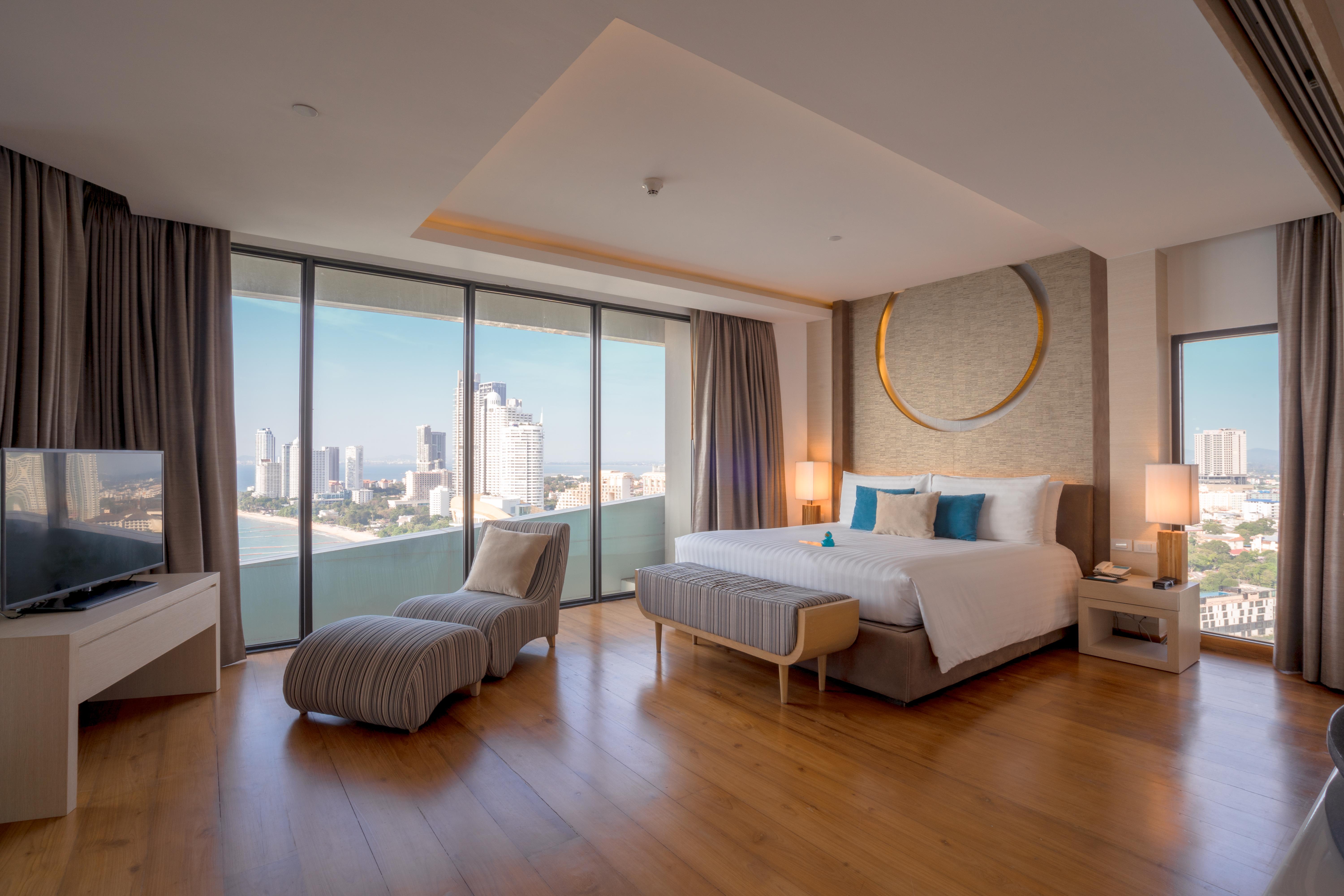 Cape Dara Resort Pattaya Eksteriør bilde