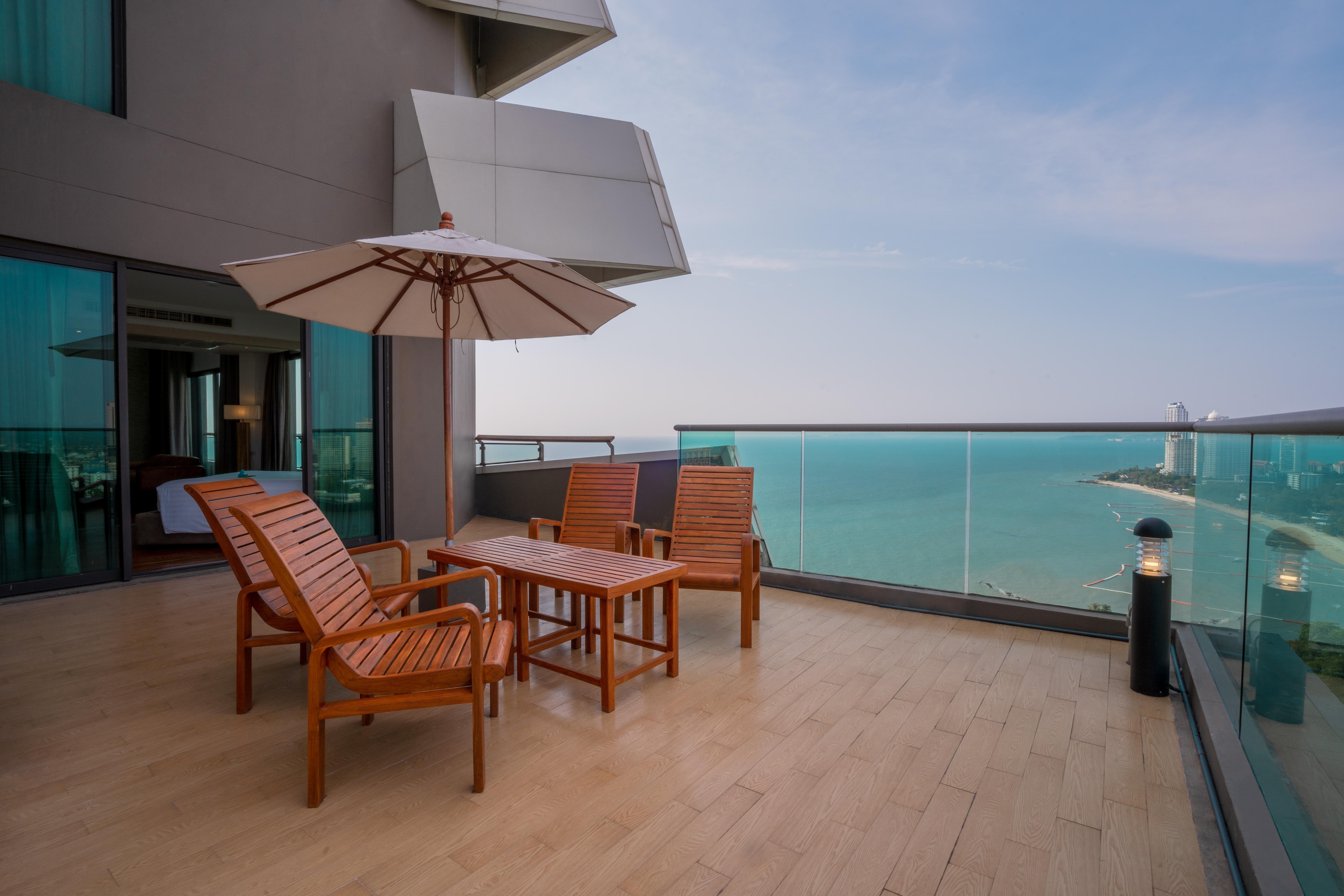 Cape Dara Resort Pattaya Eksteriør bilde