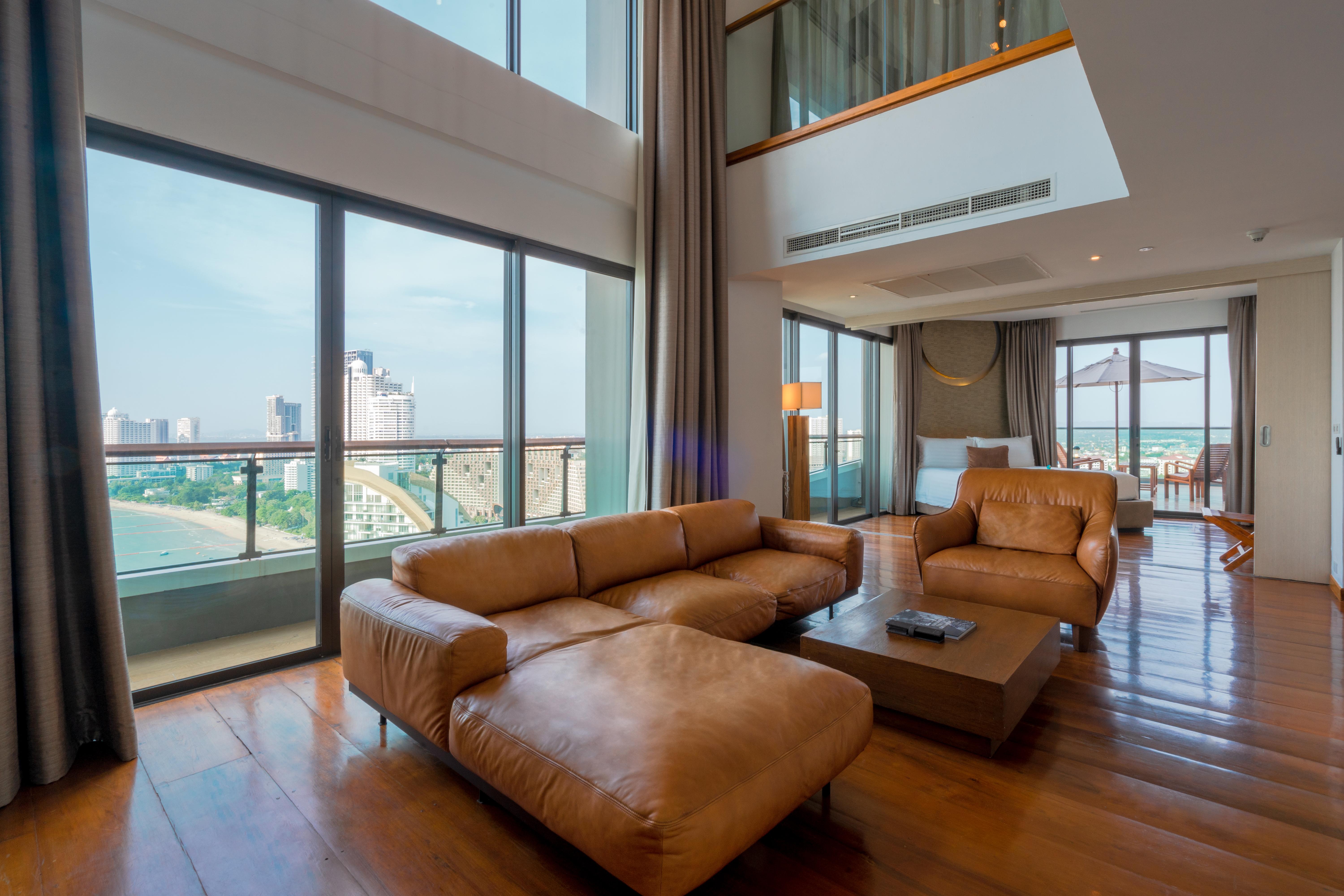 Cape Dara Resort Pattaya Eksteriør bilde