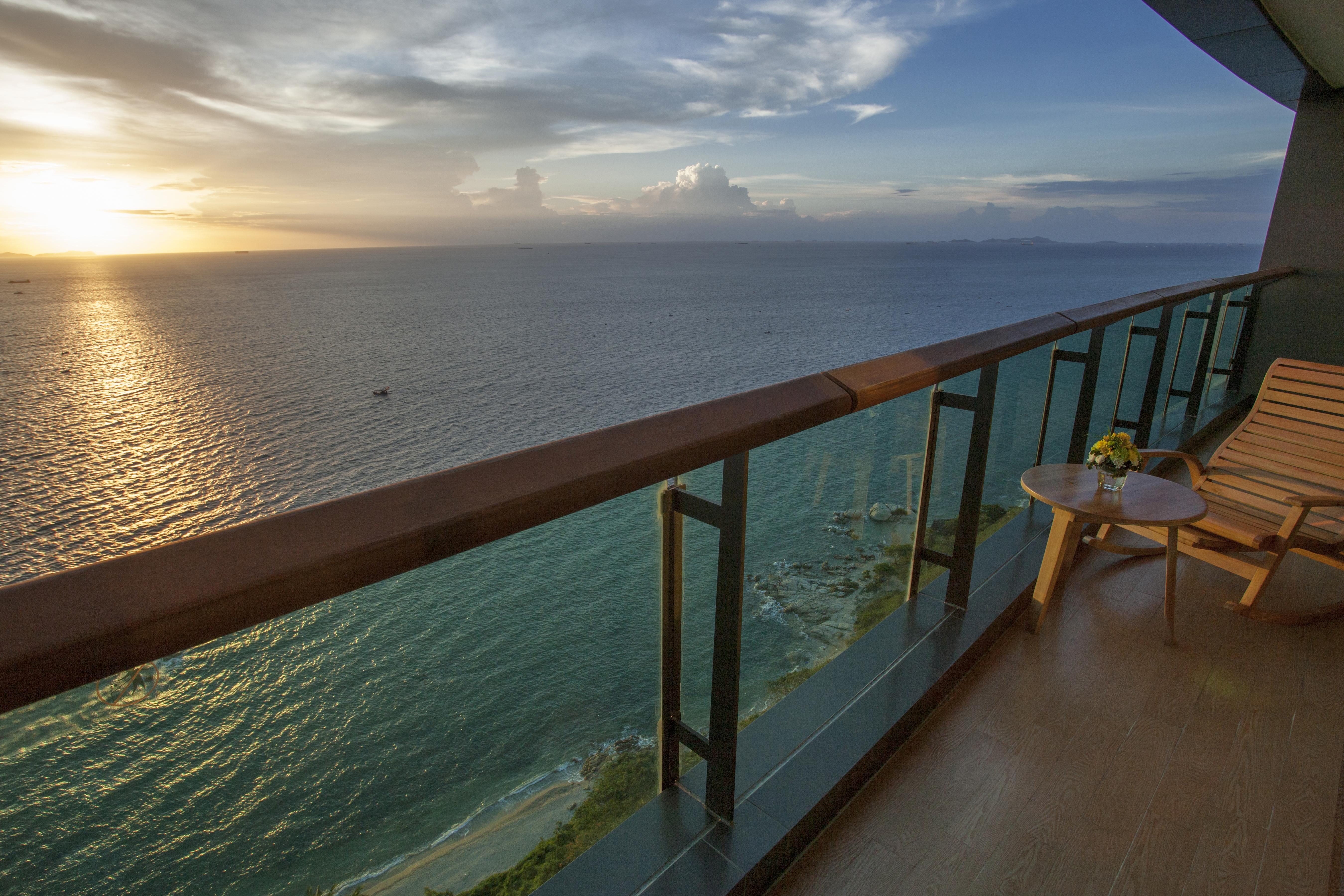Cape Dara Resort Pattaya Eksteriør bilde