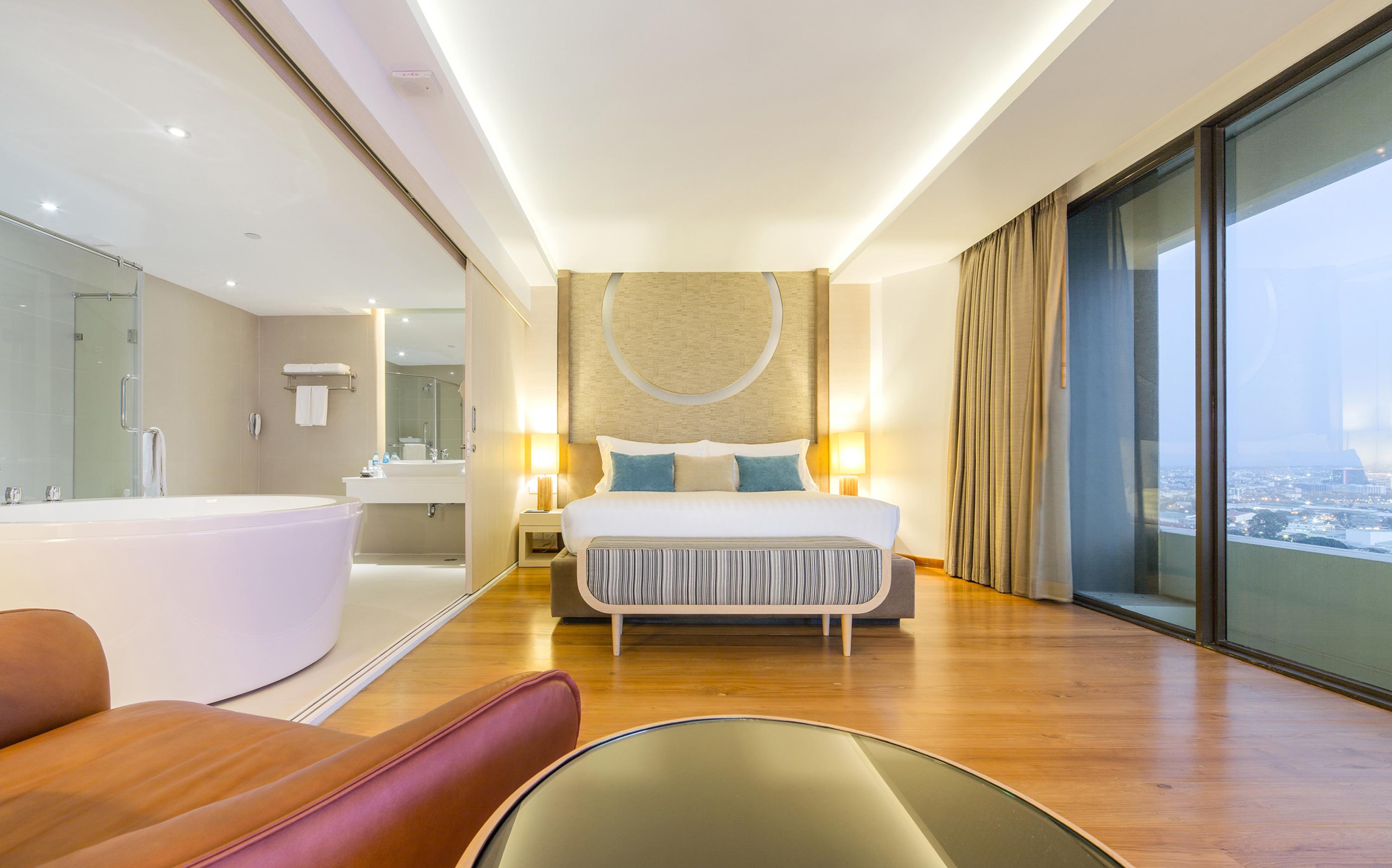 Cape Dara Resort Pattaya Eksteriør bilde