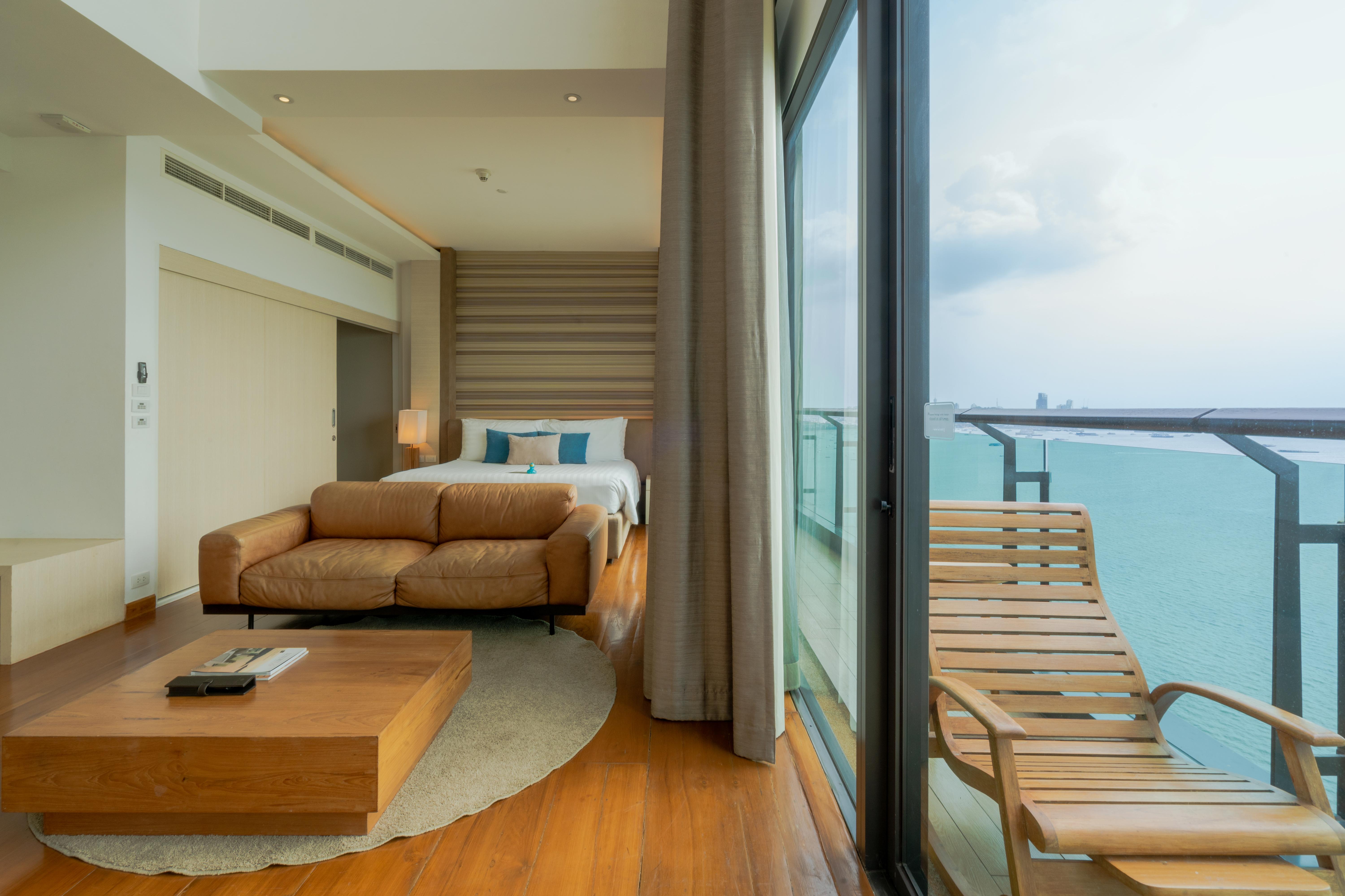 Cape Dara Resort Pattaya Eksteriør bilde