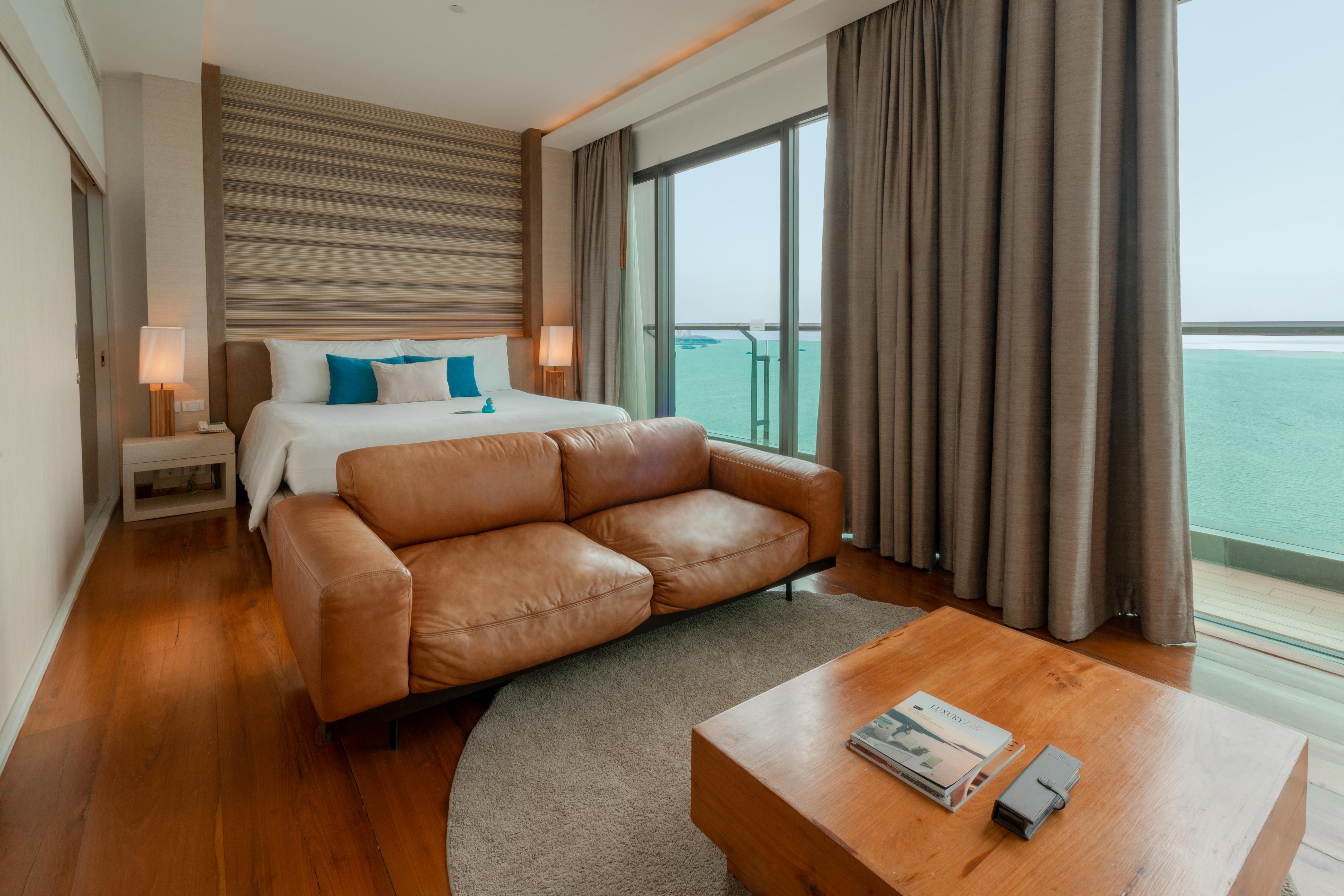 Cape Dara Resort Pattaya Eksteriør bilde