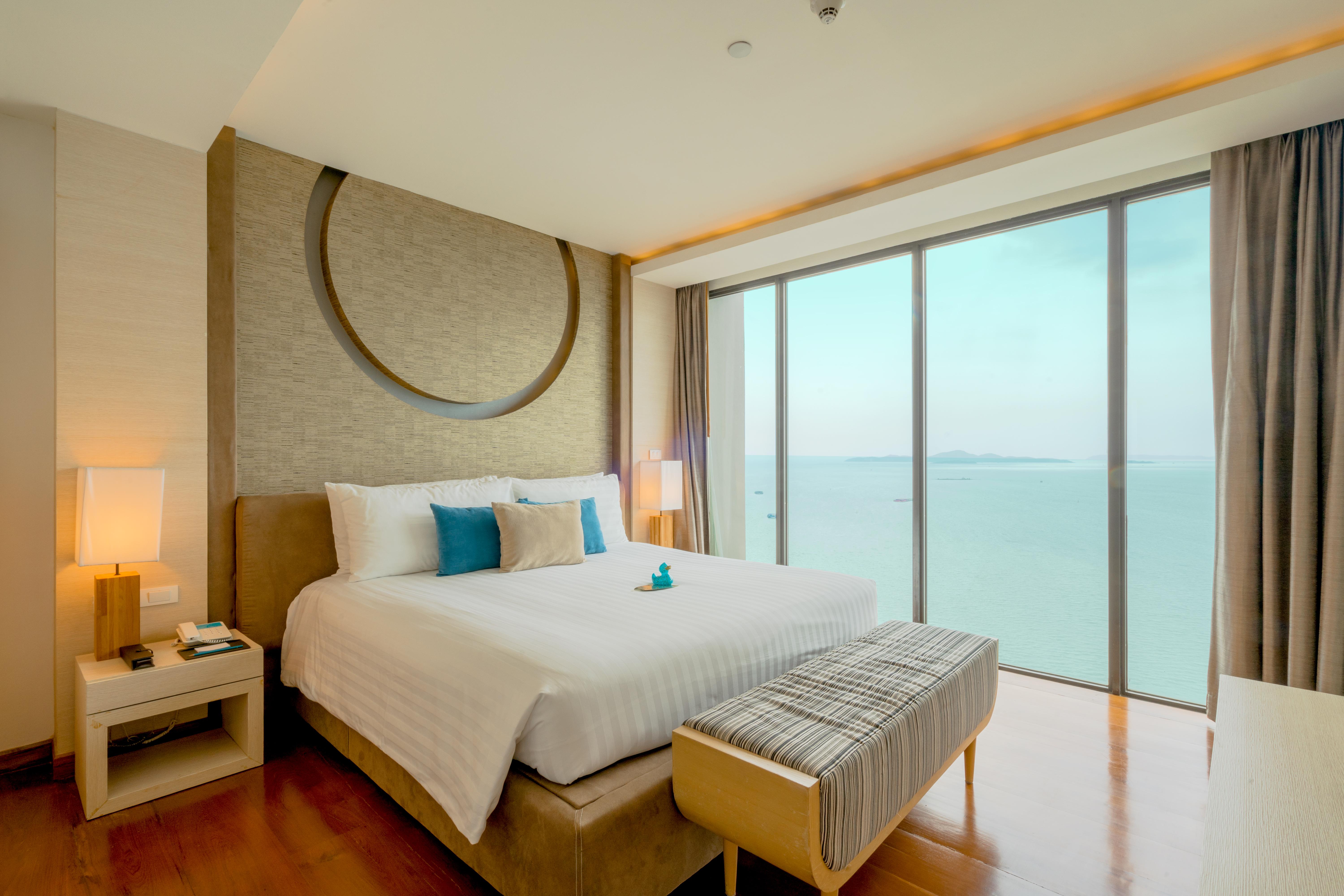 Cape Dara Resort Pattaya Eksteriør bilde