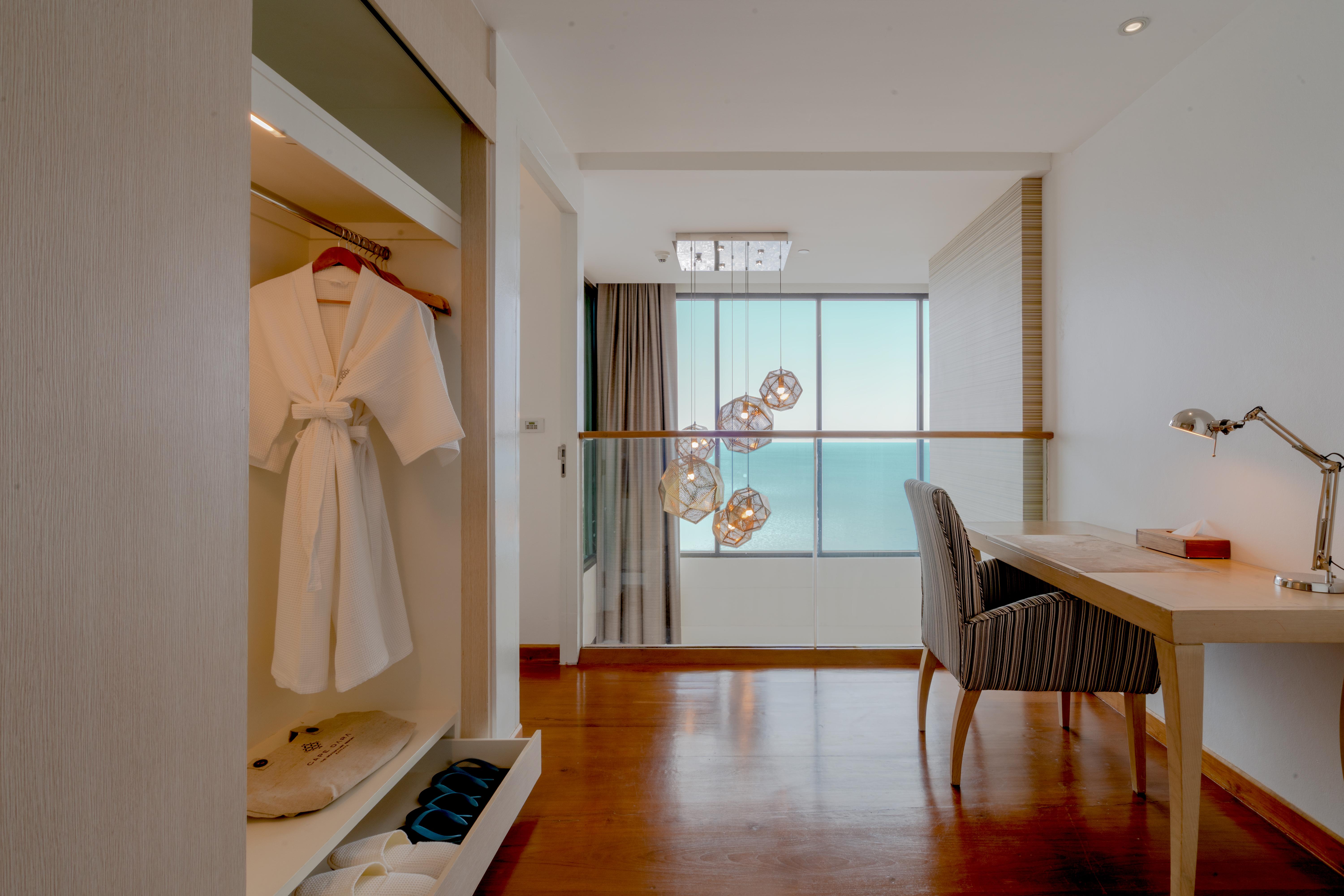 Cape Dara Resort Pattaya Eksteriør bilde