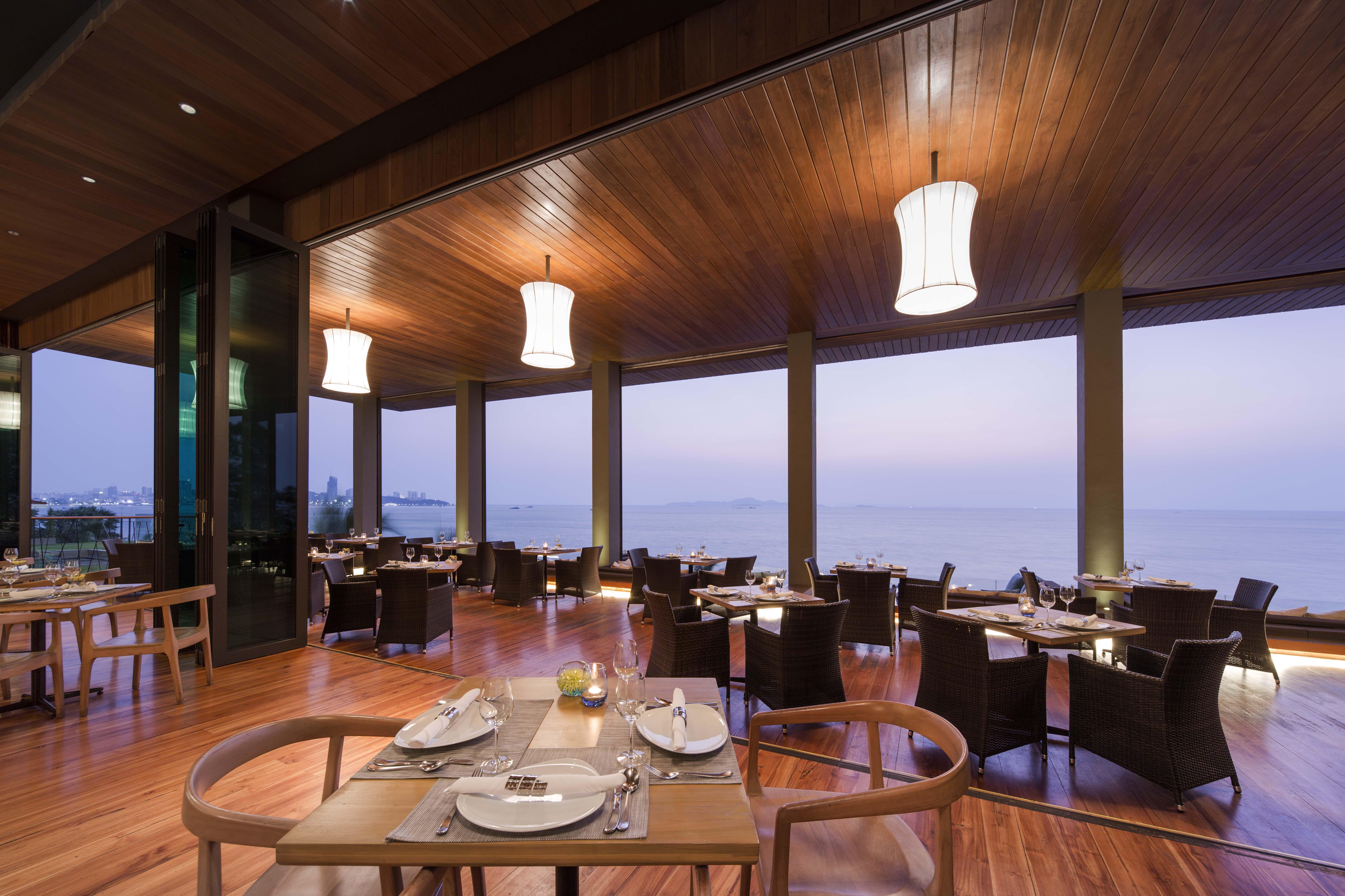 Cape Dara Resort Pattaya Eksteriør bilde