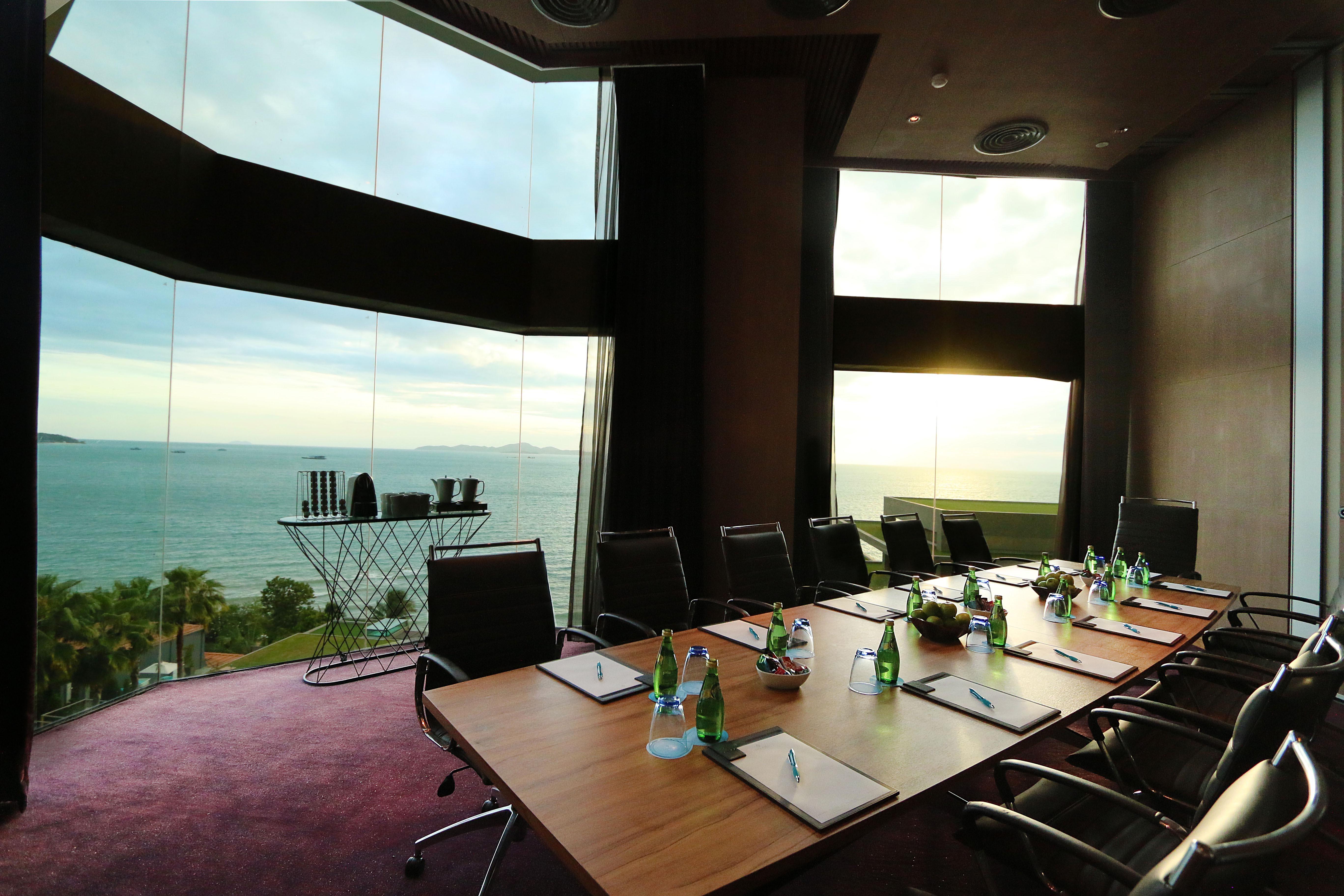 Cape Dara Resort Pattaya Eksteriør bilde