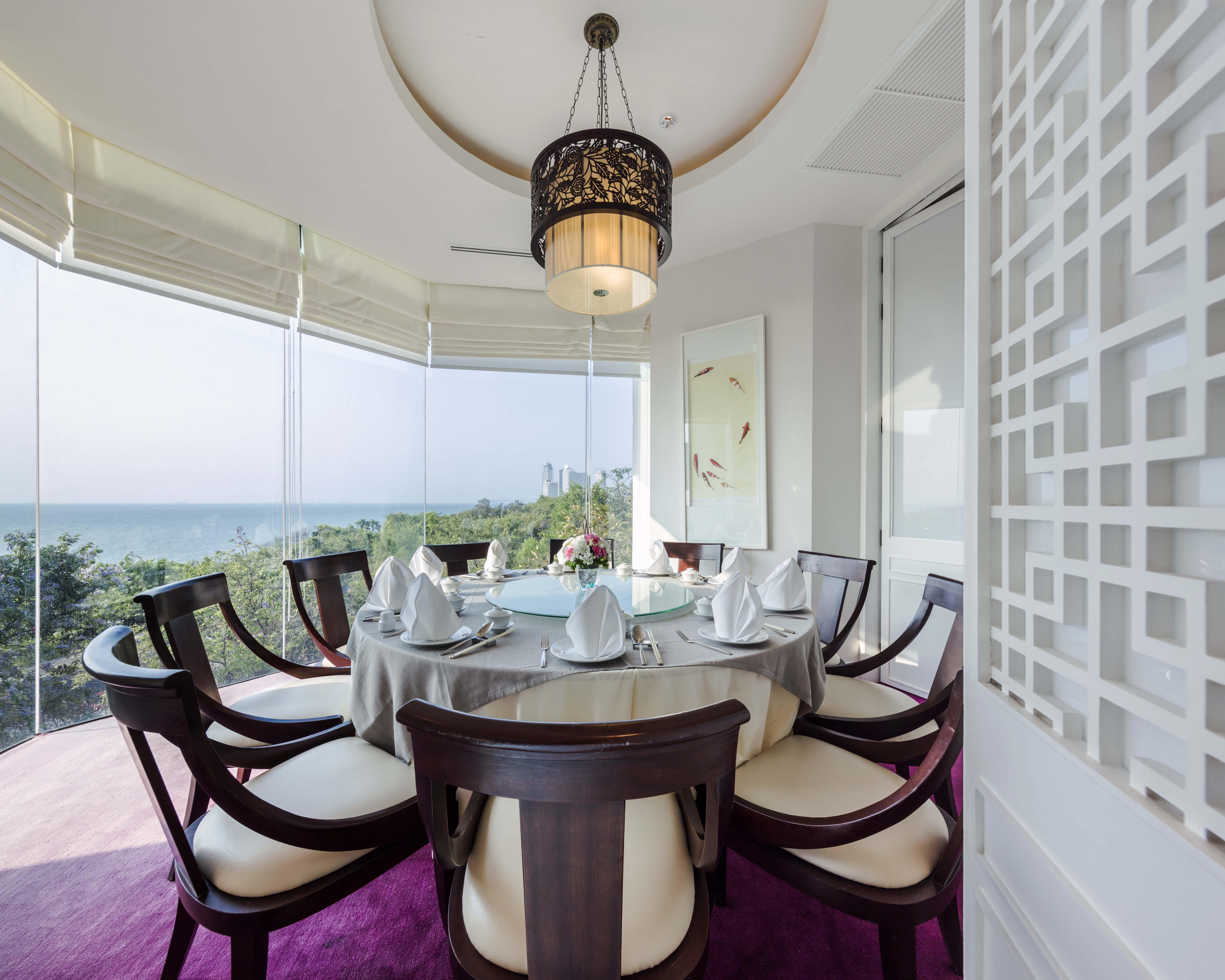 Cape Dara Resort Pattaya Eksteriør bilde