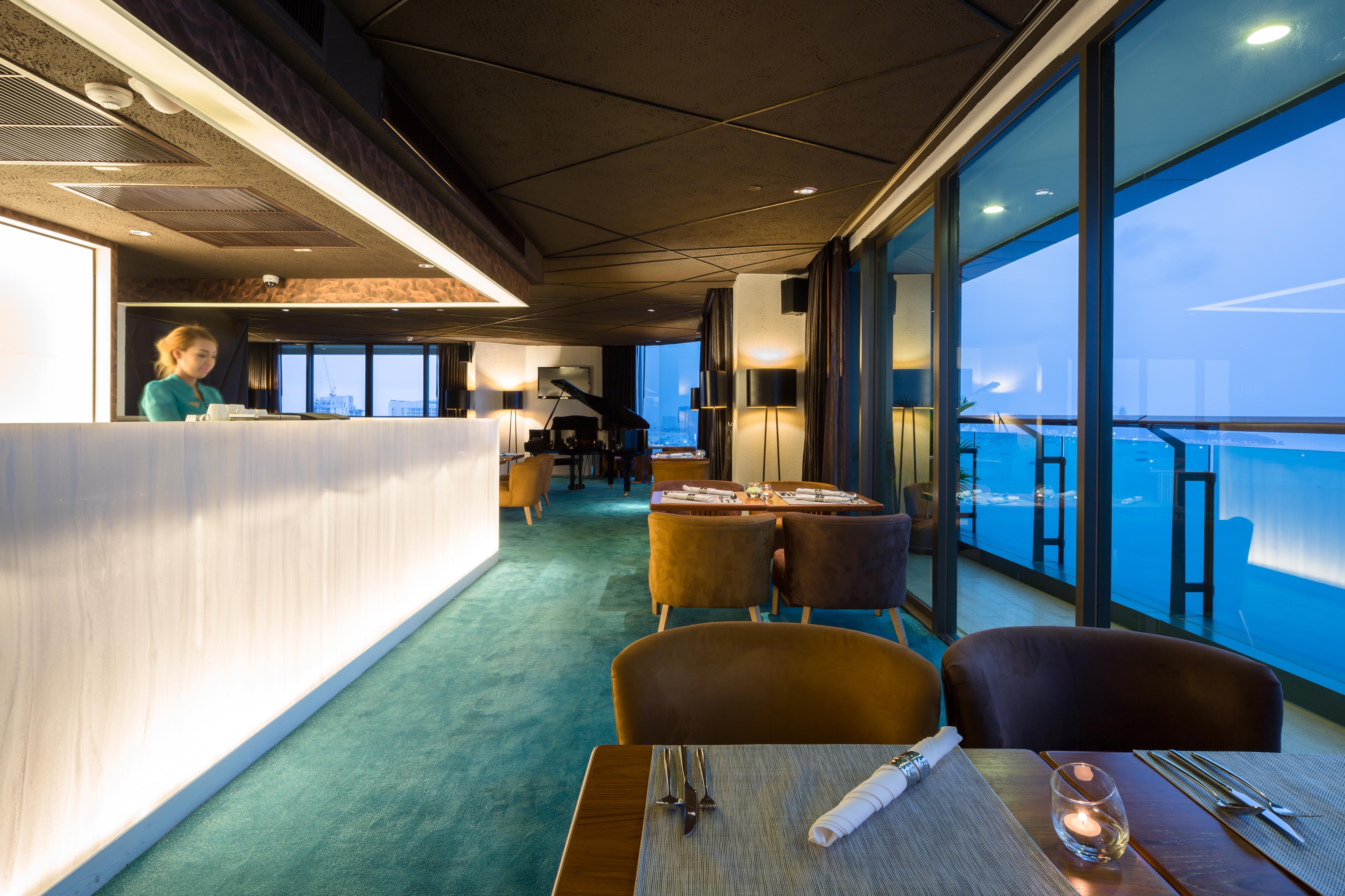 Cape Dara Resort Pattaya Eksteriør bilde
