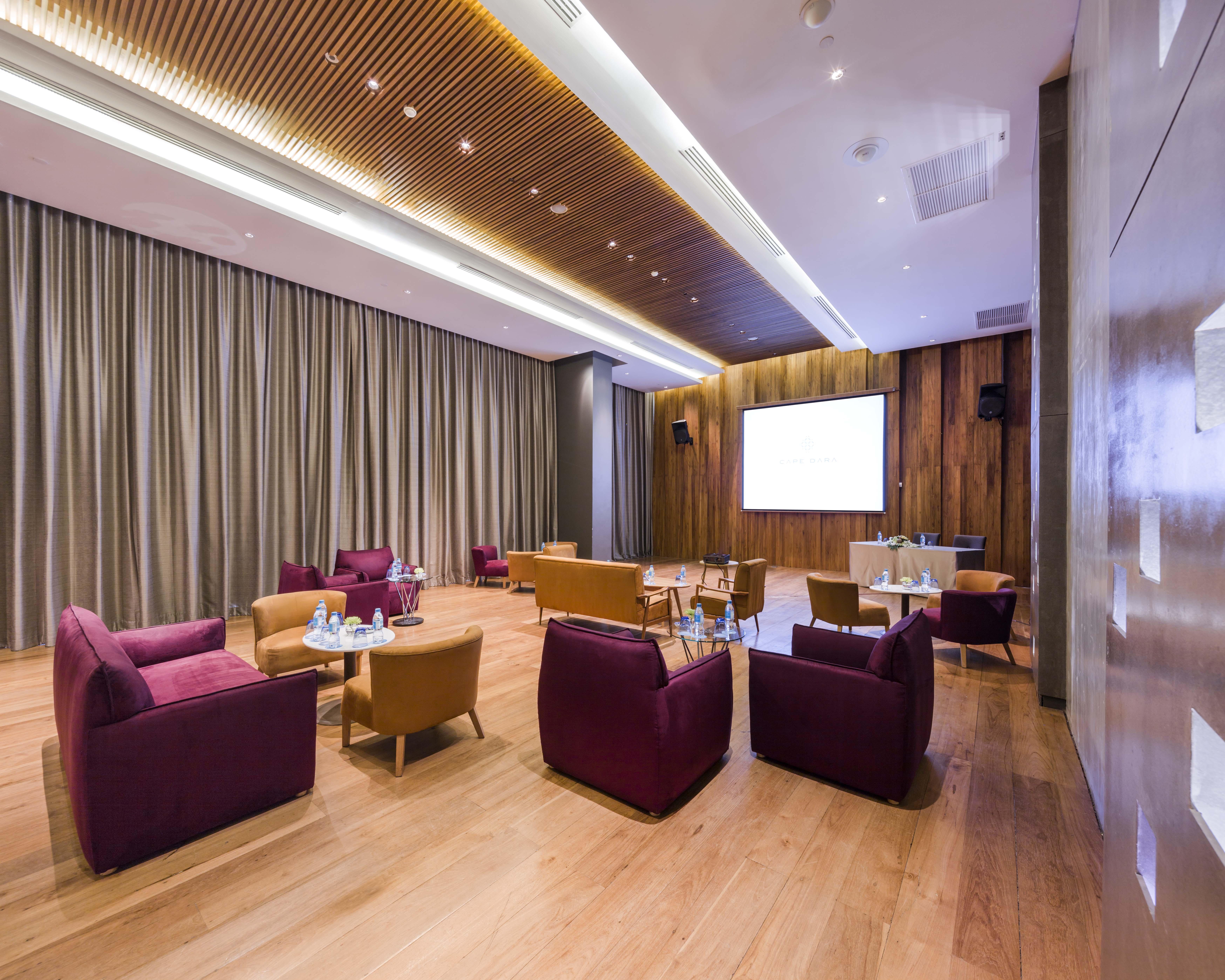 Cape Dara Resort Pattaya Eksteriør bilde