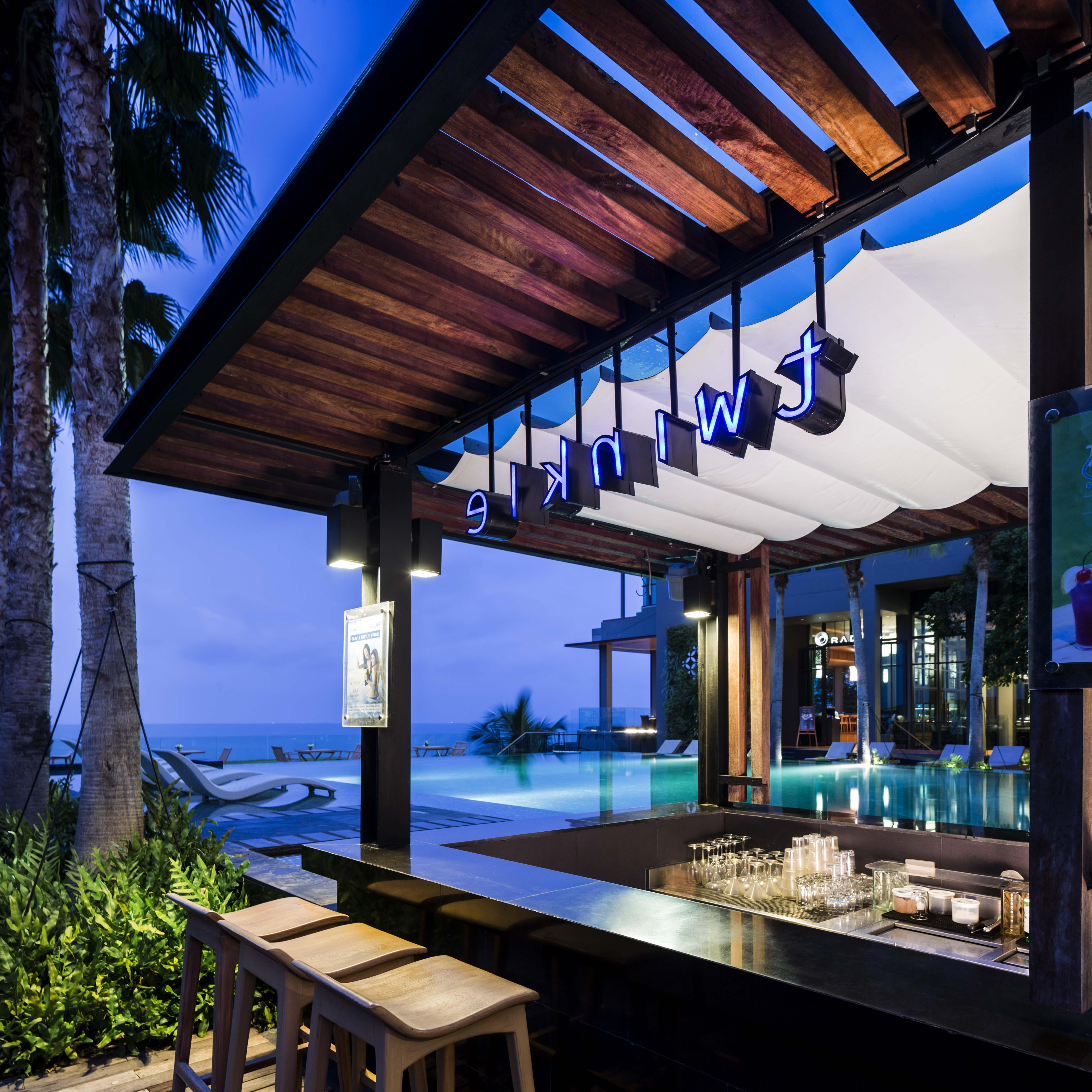 Cape Dara Resort Pattaya Eksteriør bilde