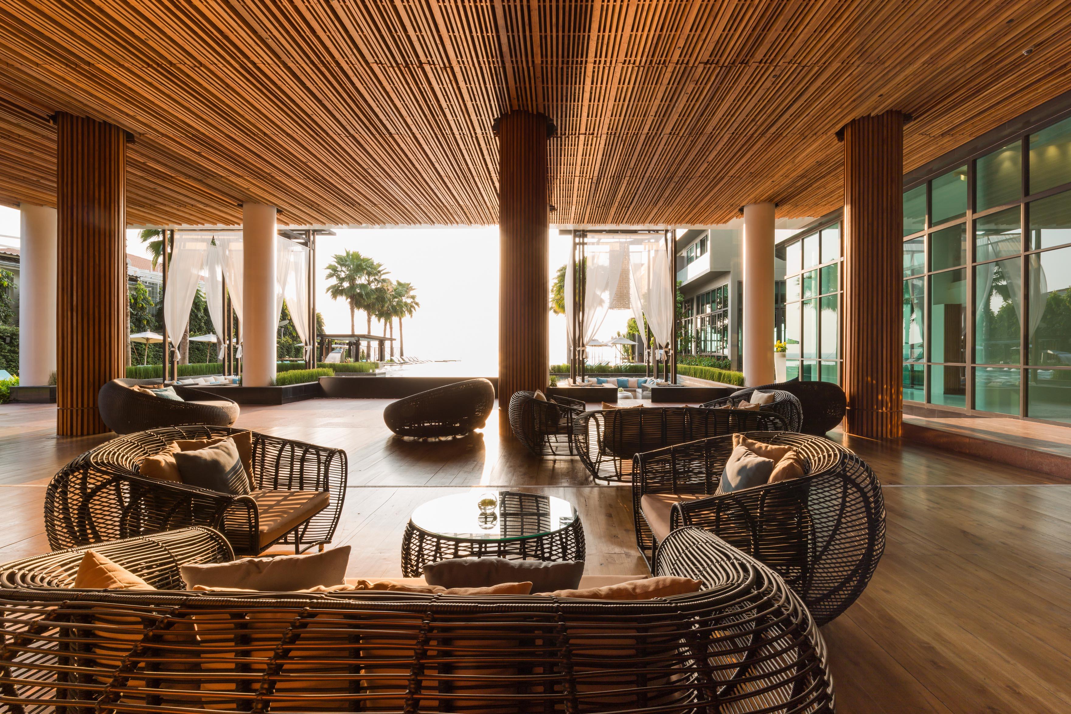 Cape Dara Resort Pattaya Eksteriør bilde