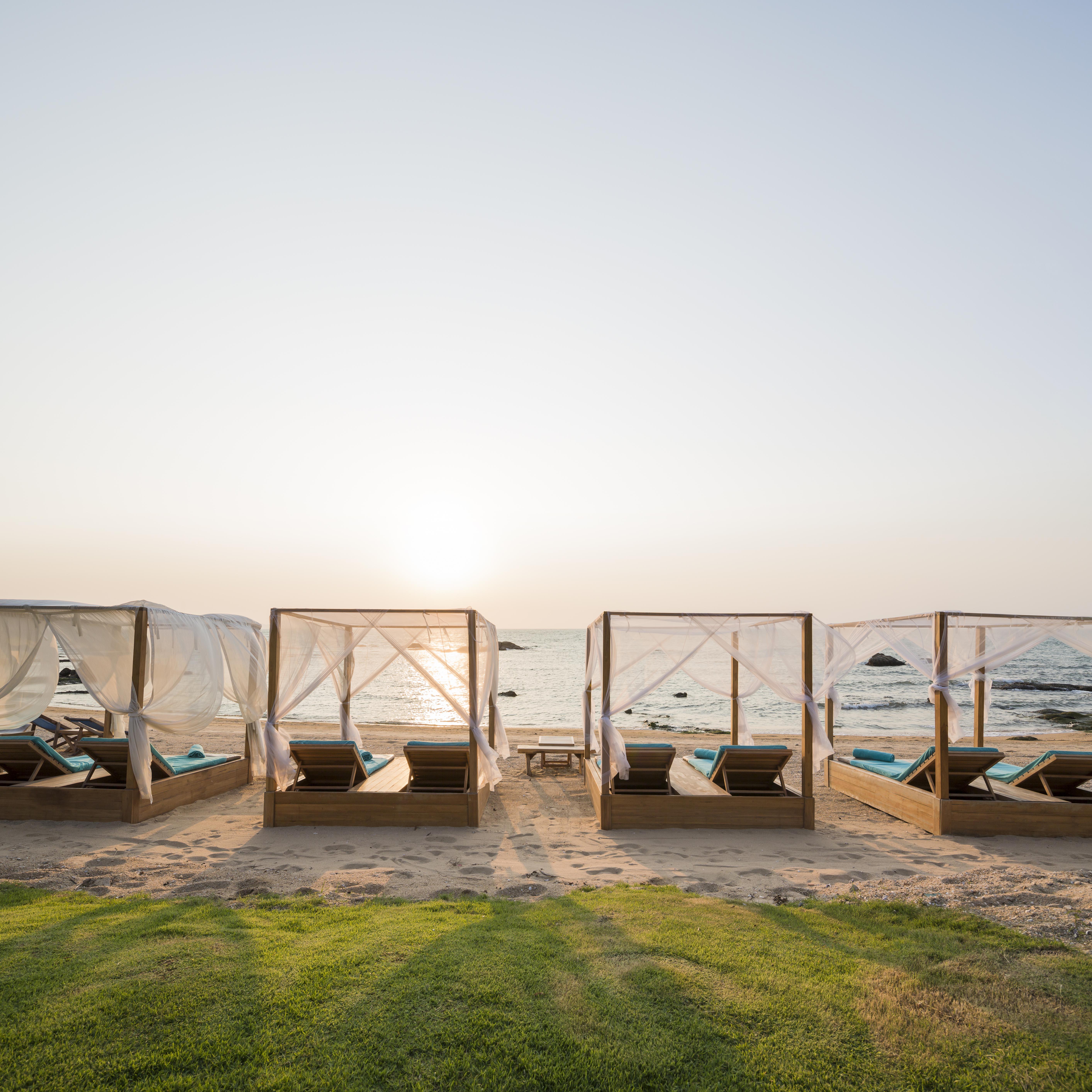 Cape Dara Resort Pattaya Eksteriør bilde