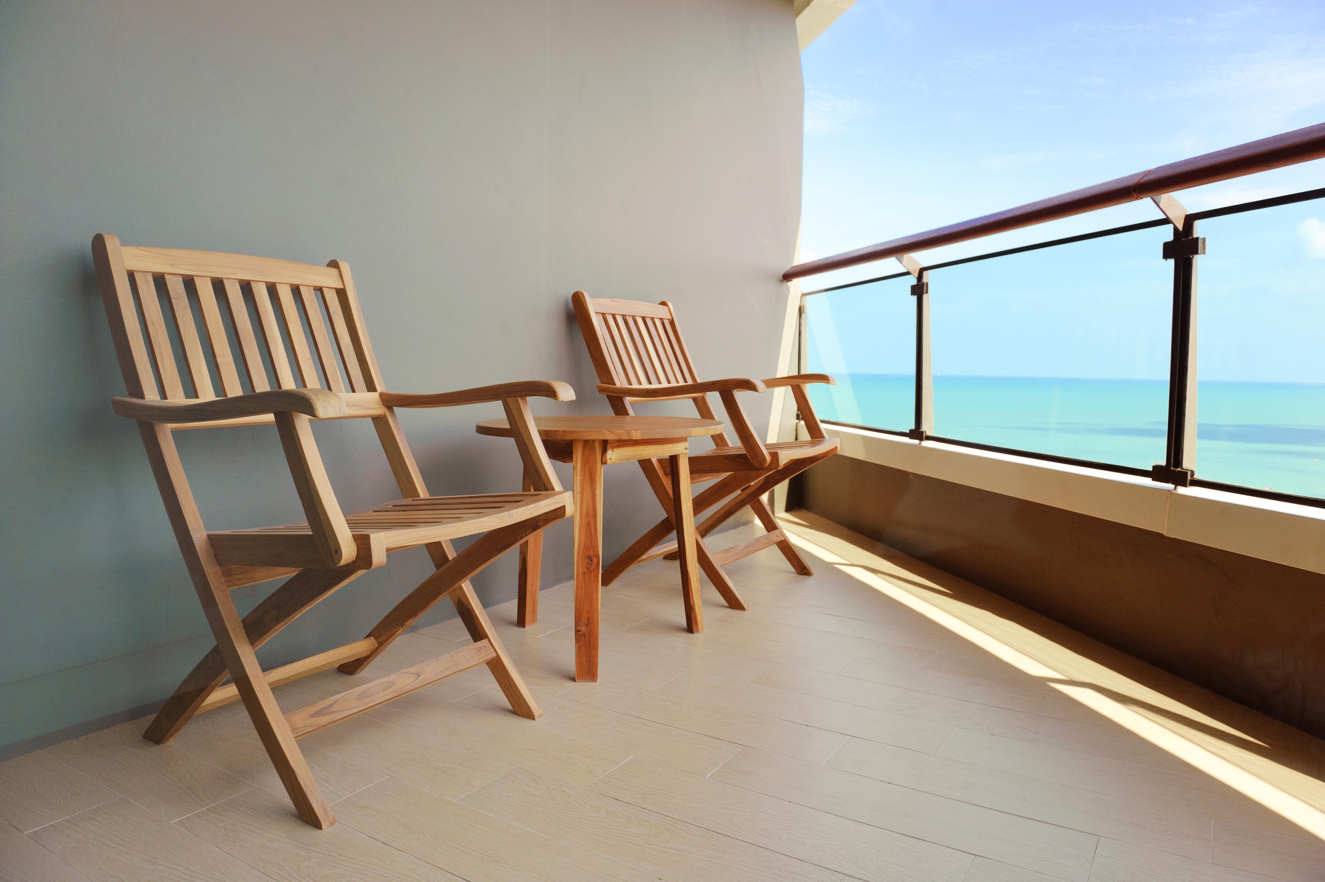 Cape Dara Resort Pattaya Eksteriør bilde