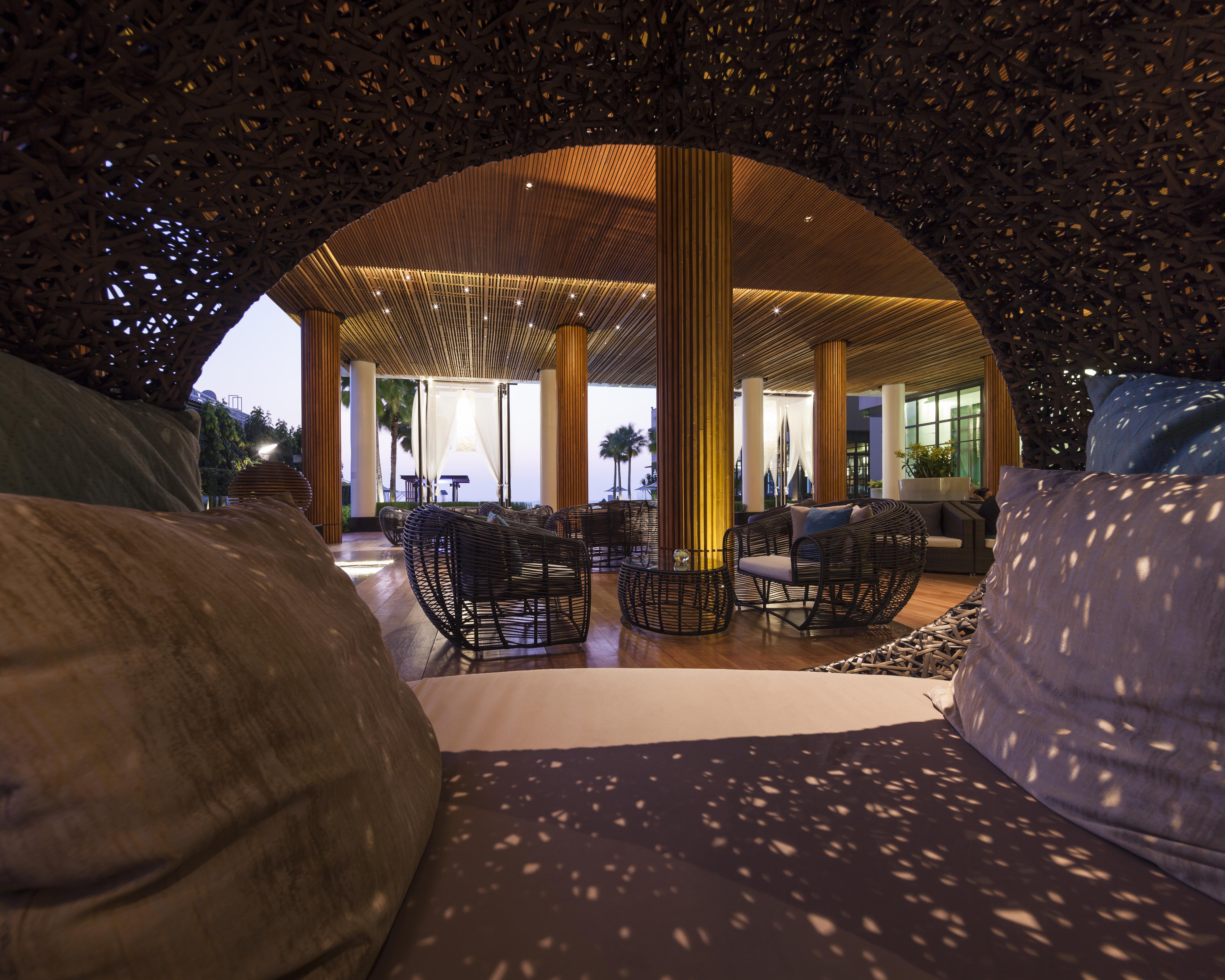 Cape Dara Resort Pattaya Eksteriør bilde