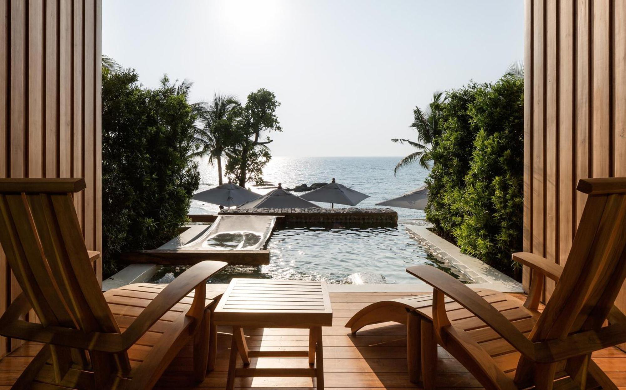 Cape Dara Resort Pattaya Rom bilde