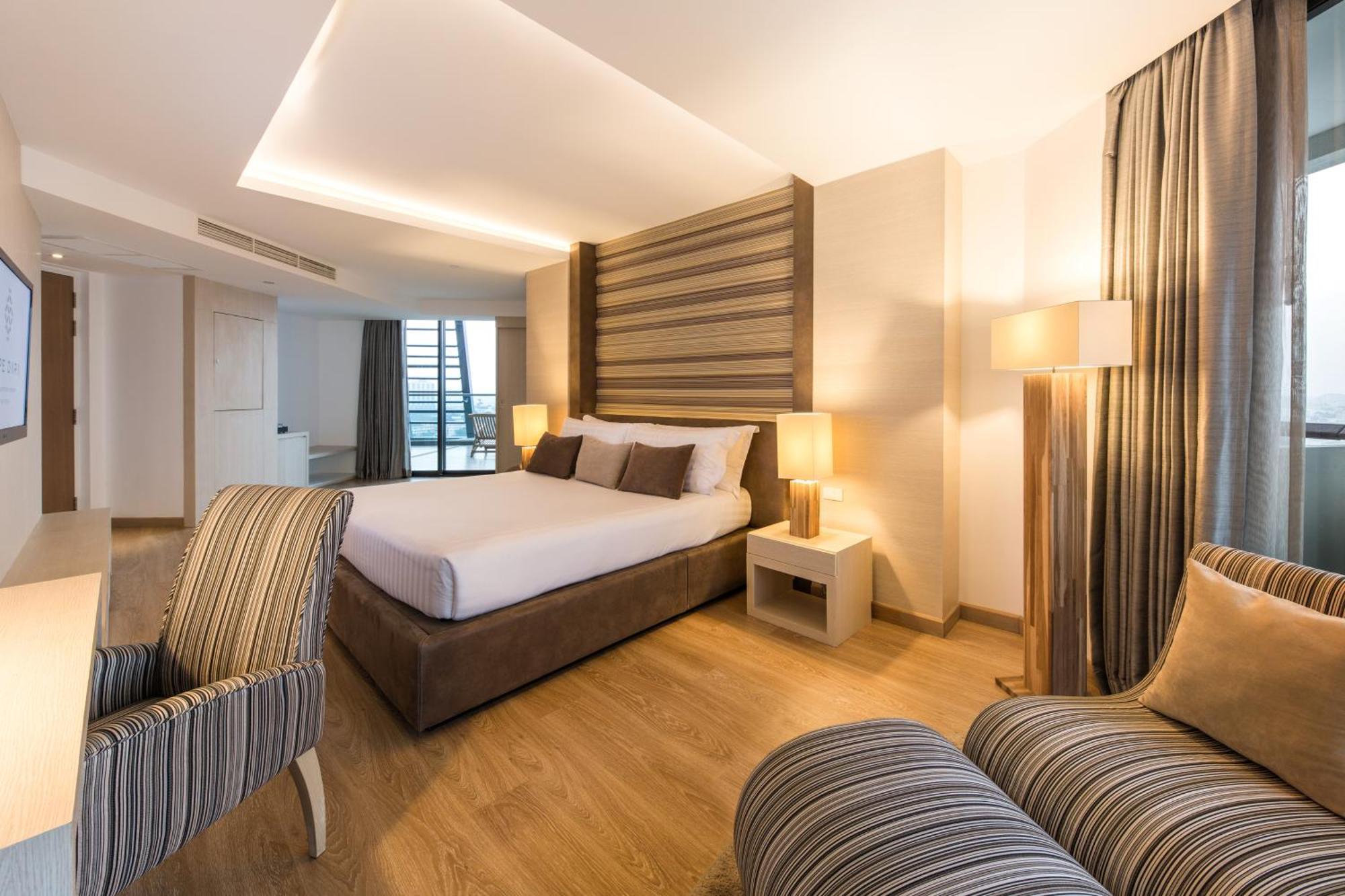 Cape Dara Resort Pattaya Rom bilde