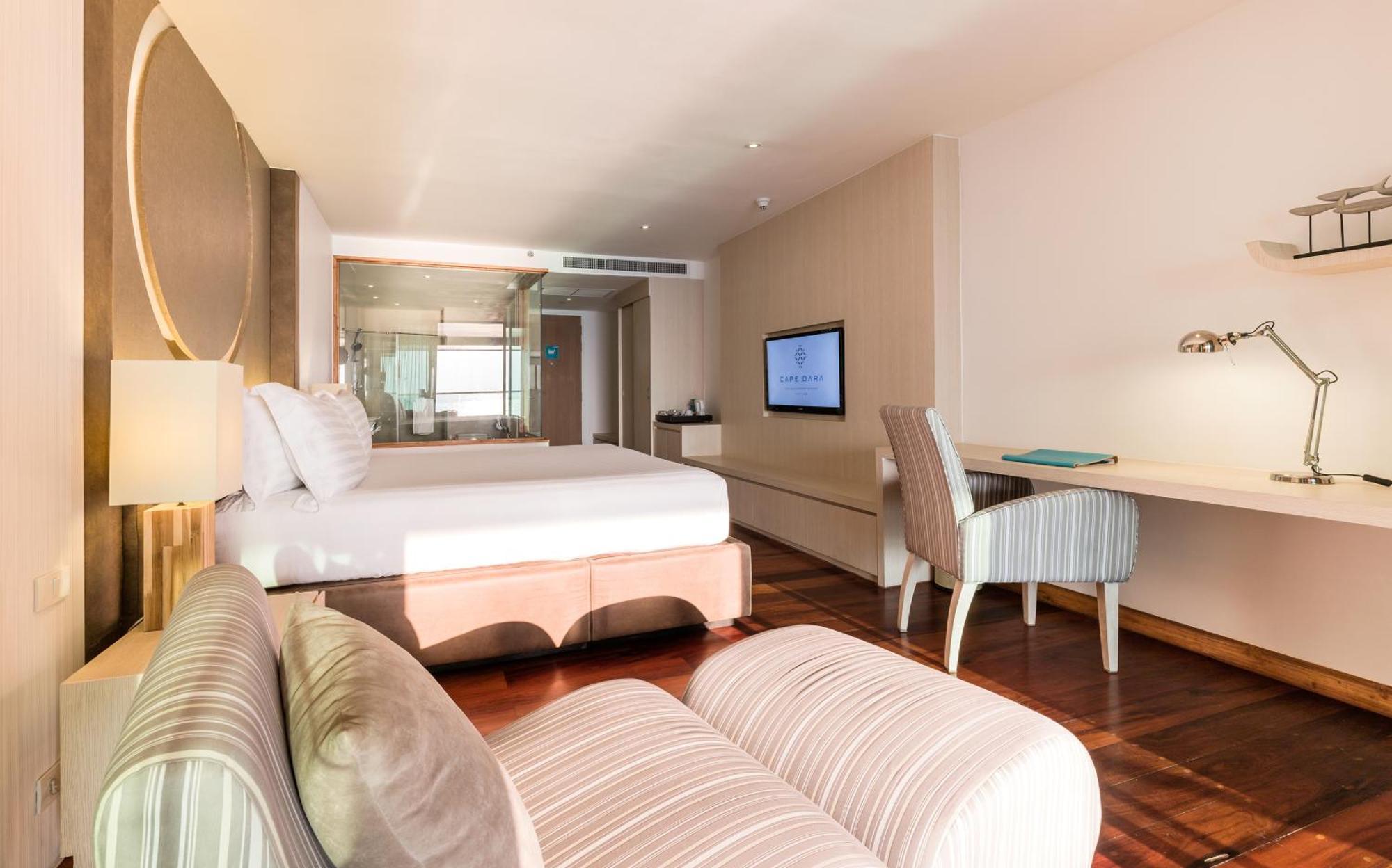 Cape Dara Resort Pattaya Rom bilde