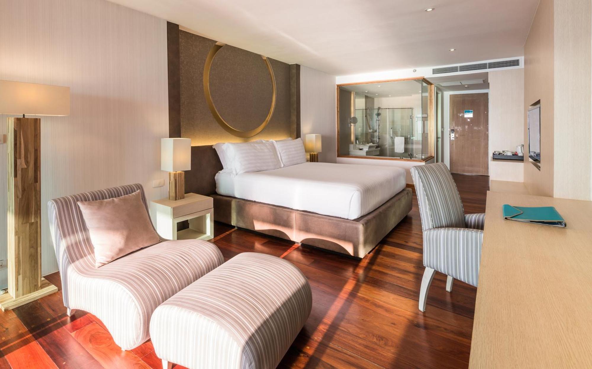 Cape Dara Resort Pattaya Eksteriør bilde