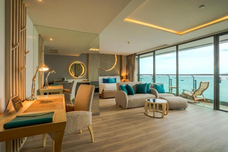Cape Dara Resort Pattaya Rom bilde