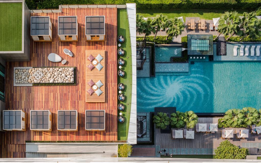 Cape Dara Resort Pattaya Eksteriør bilde