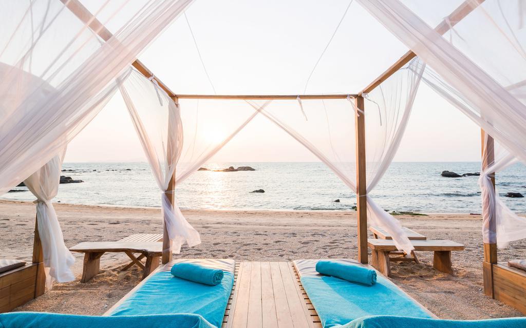 Cape Dara Resort Pattaya Eksteriør bilde