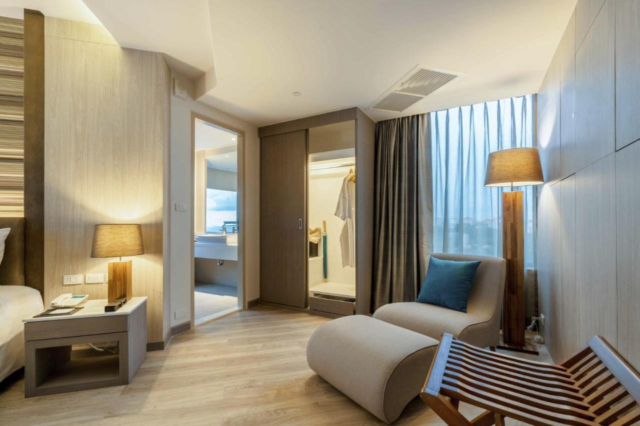 Cape Dara Resort Pattaya Eksteriør bilde