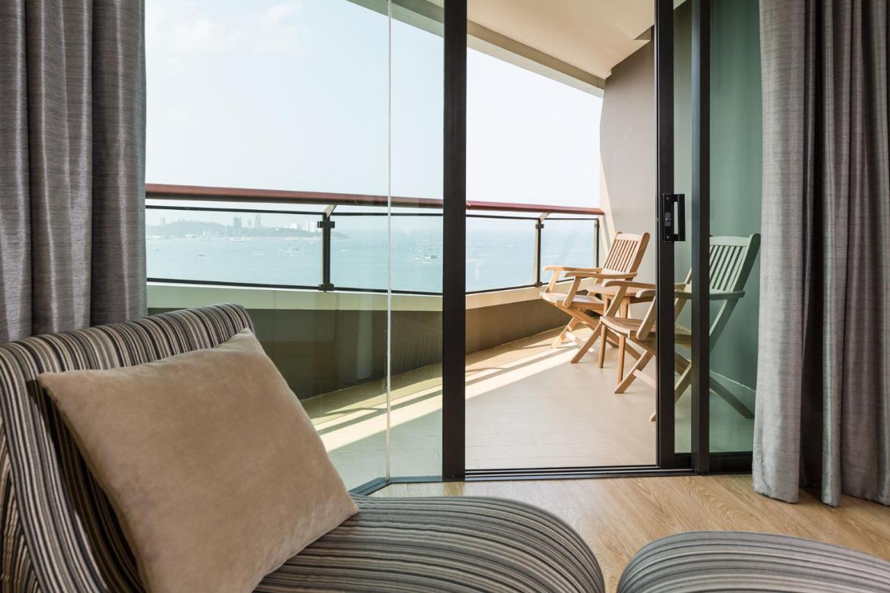 Cape Dara Resort Pattaya Eksteriør bilde