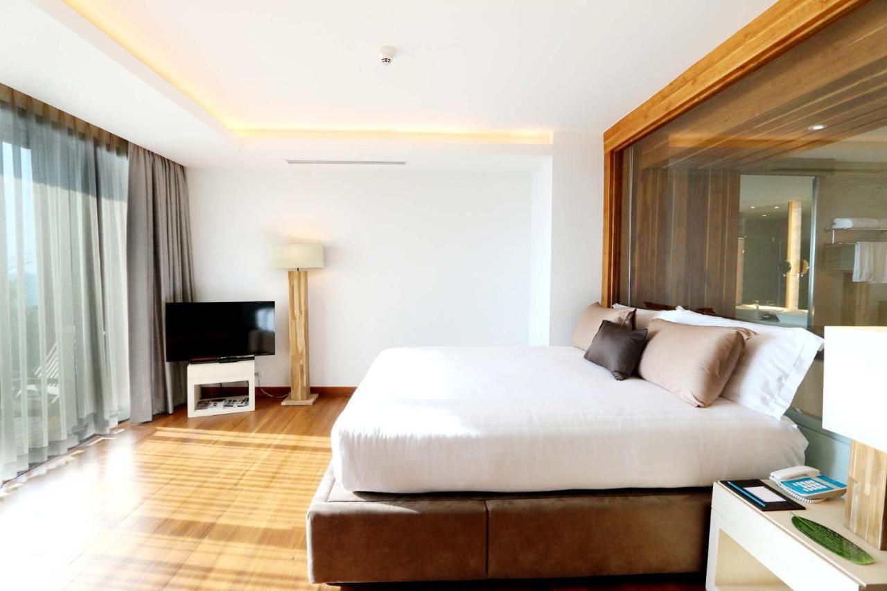 Cape Dara Resort Pattaya Eksteriør bilde