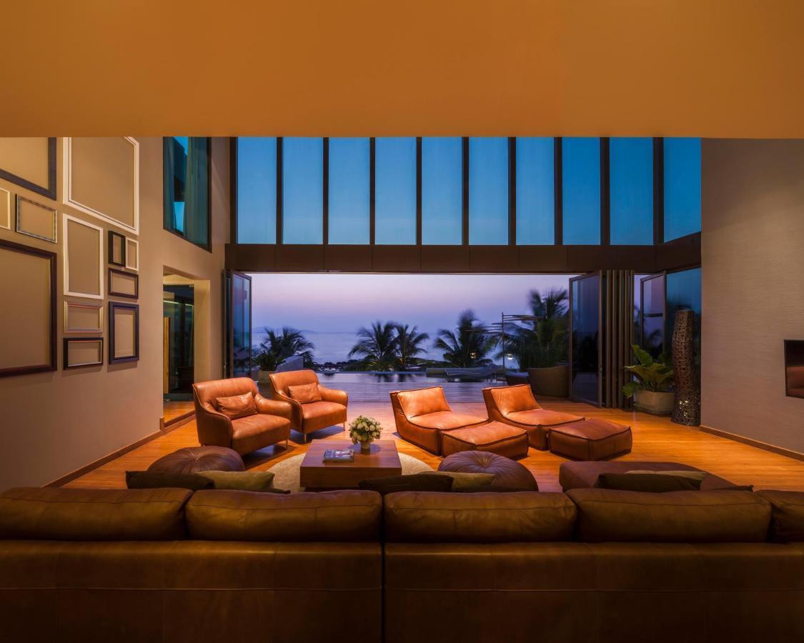 Cape Dara Resort Pattaya Eksteriør bilde