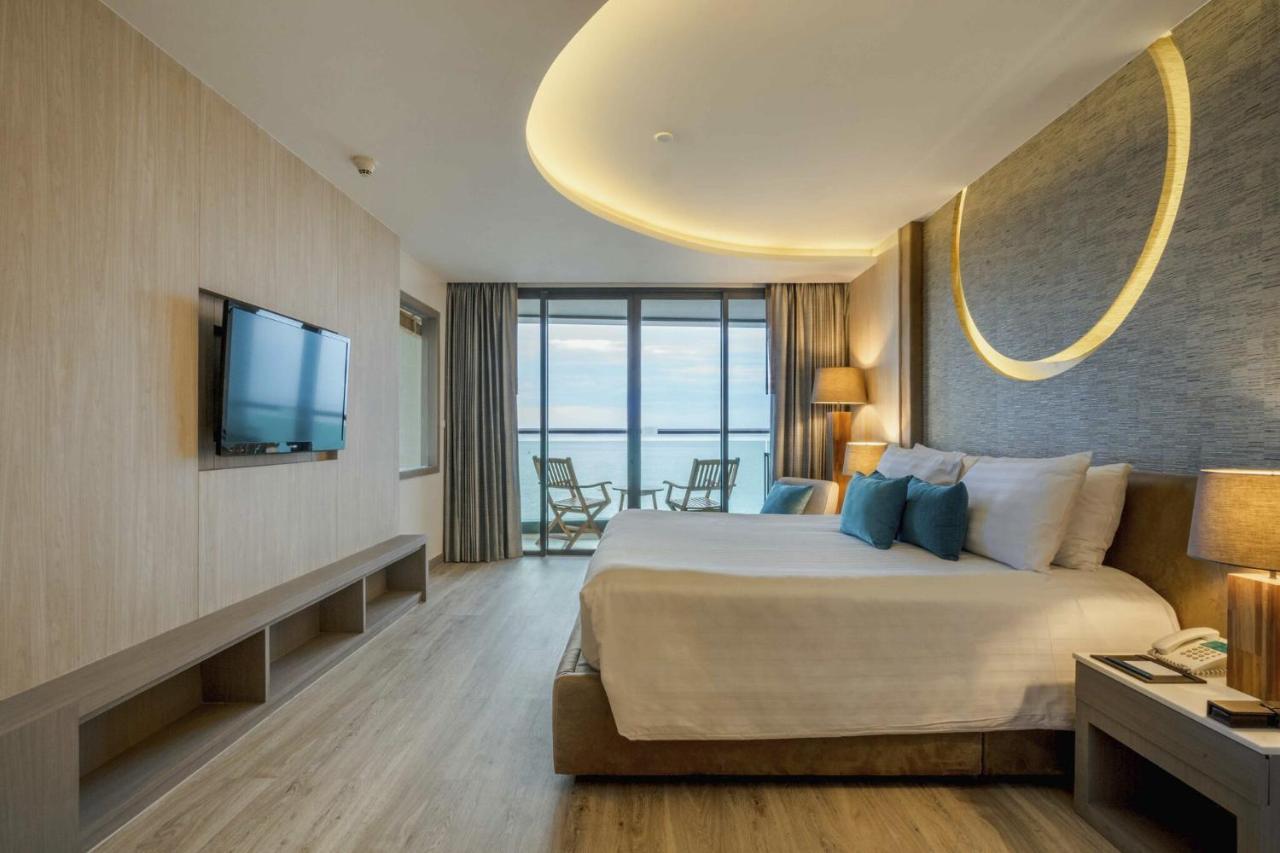 Cape Dara Resort Pattaya Eksteriør bilde
